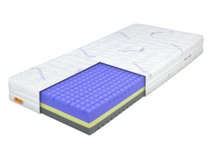 Penový zdravotný matrac Lavior 90x200